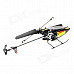 WLtoys V911 4-CH 2.4GHz R/C Helicopter w/ 130mAh Rechargeable Battery + Charging Cable + Gyro