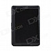 Adsorption Style R64 Pattern Protective PU Leather Case for Amazon Kindle Paperwhite - Black