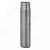 Mini Windproof Blue Flame Butane Jet Lighter - Grey (3 x LR41 / 1300'C)