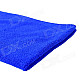 Merdia QPYP06C1 Microfiber Cleaning Cloths - Blue (160 x 60cm)