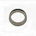 Stripe Magnetic Finger Ring for Magic Trick - Black (1.8cm-Diameter)