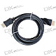 Premium Gold Plated 1080p HDMI V1.3 Cable for Xbox 360 and PS3 (1.8M-Length)