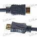 Premium Gold Plated 1080p HDMI V1.3 Cable for Xbox 360 and PS3 (1.8M-Length)