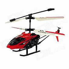 A2 3.5-Channel R/C IR Remote Helicopter - Red