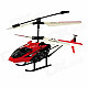 A2 3.5-Channel R/C IR Remote Helicopter - Red