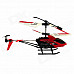 A2 3.5-Channel R/C IR Remote Helicopter - Red