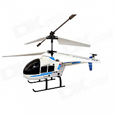 Model King's A1 Mini 3.5-Channel RC Aircraft - Blue