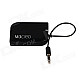 MOCREO Wireless Bluetooth v3.0 Music Receiver Adapter for Audio Speakers w/ 3.5mm Stereo Output