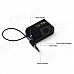 MOCREO Wireless Bluetooth v3.0 Music Receiver Adapter for Audio Speakers w/ 3.5mm Stereo Output