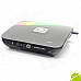 Jesurun CS968 Quad-Core Android 4.2.2 Google TV Player w/ 2GB RAM, 8GM ROM, 2MP CAM, MIC (EU Plug)