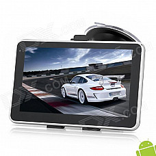 IPU IPM5626AV 5" MID Capacitive Android 4.0 GPS Navigator w/ AV-IN, 512MB RAM, 8GB ROM / for Europe