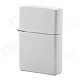 Simple Classic Kerosene Lighter - White