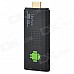 iTaSee MK809BIII Quad-Core Android 4.2.2 Google TV Player w/ 2GB RAM, 8GB ROM, i8 Air Mouse(EU Plug)