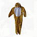 Kids Tiger Polyester Costume for Halloween - Yellow