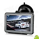 IPU IPM5640AV 5" MID Resistive Android 4.0 GPS Navigator w/ AV-IN, 512MB RAM, 8GB Europe Map