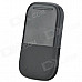 Mango MG005 1.4" LCD Handheld GPS Guider / Logger - Deep Grey + Black