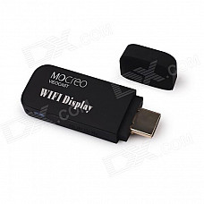 MOCREO M1 RK2928 iPush HDMI Wireless Adapter Airplay Miracast Receiver for Iphone / Android Phone