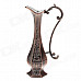 High Quality Elegant Kettle Style Oil Lighter - Bronze