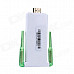 TEMPO J21 Android 4.2 Dual Core Mini PC w/ 1GB RAM, 8GB ROM, Bluetooth - White + Green