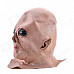 Halloween Naked Alien Mask - Nude+ Black