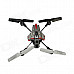 UDI 2.4GHz 4-Channel Remote Control R/C UFO Aircraft Helicopter - Black + Silver + Red