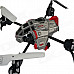 UDI 2.4GHz 4-Channel Remote Control R/C UFO Aircraft Helicopter - Black + Silver + Red