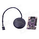 APM 2.5.2 APM Flight Controller Board with GPS For Multi-rotor Fixed-wing Copter - Purple + Black