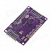 APM 2.5.2 APM Flight Controller Board with GPS For Multi-rotor Fixed-wing Copter - Purple + Black