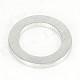 Jtron 10050096W Strong NdFeB Magnetic Ring - Silver
