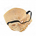 Halloween Hook-Nose Ghost Mask - Beige