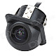 XY-1695 Universal Waterproof Wired CMOS Car Rearview Camera - Black