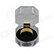 Golden Magnetic Ring for Magic Trick (1.9cm Inner-Diameter)