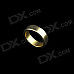 Golden Magnetic Ring for Magic Trick (2cm Inner-Diameter)
