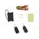 Keyless Entry System Car Remote Central Lock With Remote Controllers Lock Unlock Trunk Open Function