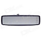 XY-2043 4.3" TFT LCD 1.5W Car Rear-view System Mirror Monitor - Black