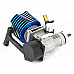 HSP 02060 VX-18 Engine w/ Glow Plug - Silver + Blue + Black