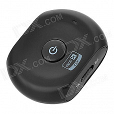 TC200 Bluetooth v2.1 + EDR Audio Transfer / Receive Adapter - Black