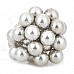 5mm NdFeB Magnetic Balls Set - Silver (30 PCS)