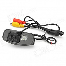 DIY Wired 170' CMOS Parking Camera for Honda CRV / Honda Fit / Odyssey / 12 Crosstour - Black