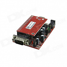 UPA-USB Serial Programmer Full Adapter / OBD2 Diagnostic Tool - Red