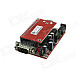 UPA-USB Serial Programmer Full Adapter / OBD2 Diagnostic Tool - Red