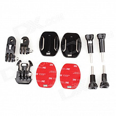 ESER PJZ Multifunctional Accessories Set for Gopro 3+