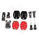 ESER PJZ Multifunctional Accessories Set for Gopro 3+