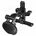 360' Rotation Holder Mount Bracket w/ H80 Suction Cup for Samsung Galaxy Mega 6.3 i9200 / Ipad MINI