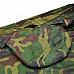 Sun Shade Water Resistant Dust-Proof Anti-Scratching Flocking Fabric Car Cover - Camouflage