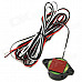 U301 Auto Electromagnetic Back-Up Parking Sensor - Black