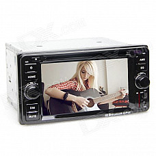 PALJOY Toyota06 6.2 " Screen Car DVD Player w/ GPS, 3G, Wi-Fi, TV, Bluetooth for Toyota - Black