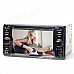 PALJOY Toyota06 6.2 " Screen Car DVD Player w/ GPS, 3G, Wi-Fi, TV, Bluetooth for Toyota - Black