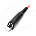 WLXY WL-6004 Automotive Vehicle Voltage Test Pencil - Red + Black