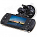 Amkov SPORT-007 2.7" TFT 1080p 5.0MP CMOS HD Sport Digital Video Camera w/ 4x Digital Zoom / TV-Out